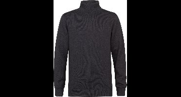 Petrol Industries - Jongens Coltrui Yellowstone - Zwart - Maat 164