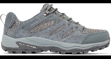 Columbia REDMOND™ IV LOW WATERPROOF Heren Wandelschoenen - Graphite, Citron Haze
