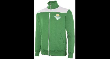 COPA - Real Betis 1960's Retro Voetbalvest - Heren - Groen - XL
