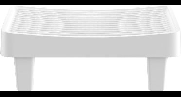 PETKIT Easy Step-On Tray, compatibel met zelfreinigende kattenbak, 11 cm hoog, hoogwaardige materialen, verzamelt kattenbakvulling van kattenpoten