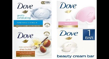 Dove Zeep Mix - Try Out