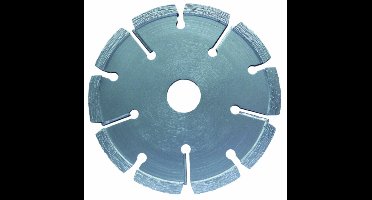 Ivana Diamant Voegenfrees 125 X 22,23/16 Silverline Beton