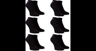 McGregor Sneaker sokken - 6-pack - Zwart 39-42