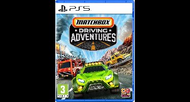 PS5 Matchbox Driving Adventures