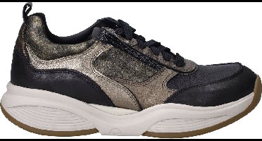 Xsensible SWX19 Stretchwalker Sneakers - Dames - Zwart - Maat:39