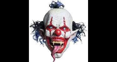 Halloween Latex Masker Kwaadaardige Clown