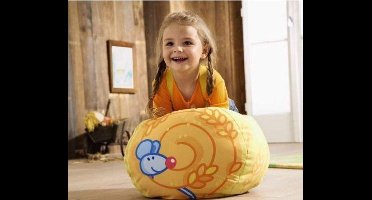 Haba - Poef zitkussen - Granenmuis