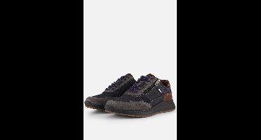 Australian Maurizio Sneakers blauw Leer - Maat 46