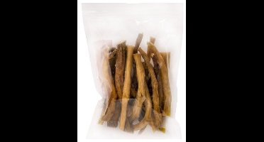 Runderstaart met vel - Kauwstaaf Kauwbot Rund Dentastick - 350 gram