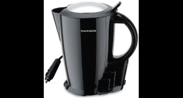 Waterkoker - THOMSON - 1,3L - 12V - Roestvrij staal - Warmhoudfunctie