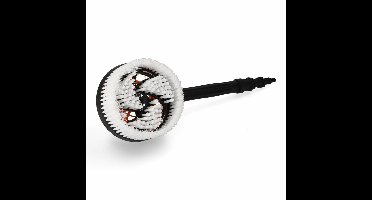 Borstel voor hogedrukreiniger Koma Tools 08470 08471 08472 08473 Navulling movimiento rotatorio