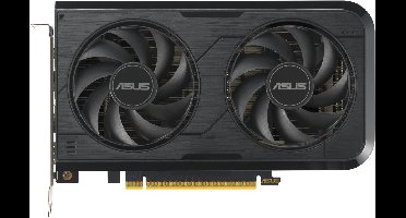 ASUS Dual NVIDIA GeForce RTX 5050 OC Edition - Videokaart - 8GB - GDDR6 - PCIe 5.0 - 1x HDMI 2.1a - 3x DisplayPort 1.4