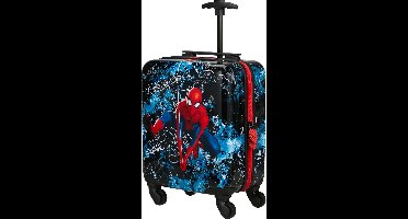 Samsonite Kinderkoffer - Daydream Disney spinner 45/16 Marvel Spiderman handbagage