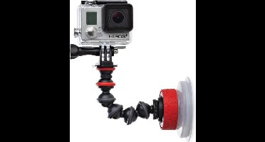 Joby Suction Cup & Gorillapod Arm GoPro Zuignap