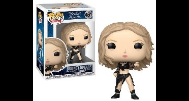 Funko Pop! Rocks: Britney Spears #461