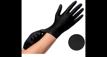 Comforties soft nitril premium handschoenen - 100 Stuks Maat: L Comforties