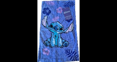 Stitch gastendoekje disney