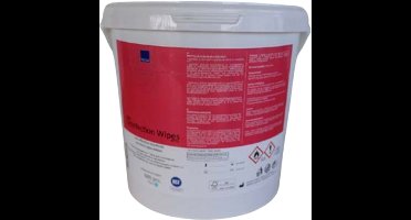 Abena Disinfection Wipes 680st