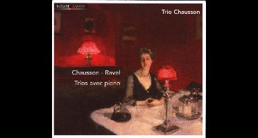 Chausson Trio - Piano Trios (CD)