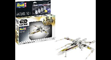 Revell Modelbouwpakket Ruimtevaart - 66790 Teva#039 X-Wing - Star Wars The Mandalorian - Model Set Plastic - 1:57 - Modelbouw