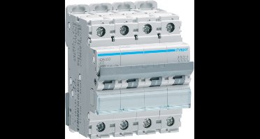 Hager Installatieautomaat NDN - 4P 32A D-karakteristiek 400V