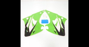 stickers ace voor motor kawasaki 125 kx 2003 tot 2009 0505280 nieuw