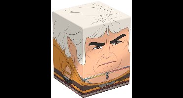Squaroes Squaroes Squaroe Star Trek: The Original Series ST016 - Khan Card Boxes