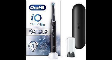 Electric Toothbrush Braun Oral-B iO Series 6N