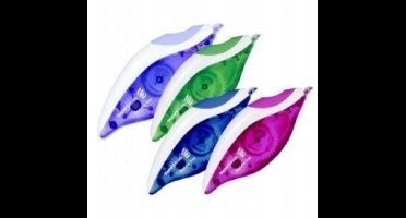 Drooglijn tape corrector