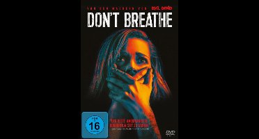 PLAION Don't Breathe DVD Duits, Engels, Frans