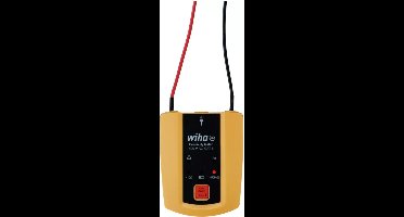 Wiha Continuïteitstester tot 400 V AC, CAT II - 45222