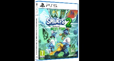 PS5 The Smurfs 2 : The Prisoner of the Green Stone