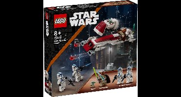LEGO Star Wars BARC Speeder ontsnapping - 75378