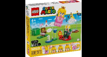 LEGO Super Mario™ - Avonturen met interactieve LEGO Peach™ - 71441