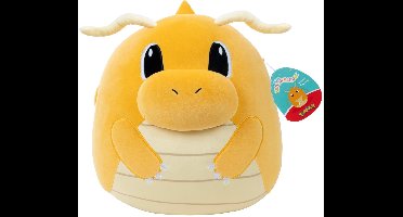 Pokémon Squishmallow - Dragonite 35 cm