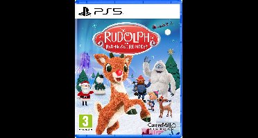 Rudolph The Red-Nosed Reindeer - PS5