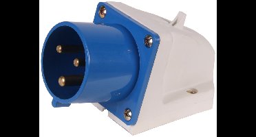 CEE Toestelcontactdoos - 3-Pen - 220V - 32A - CE keuring - Fluxon