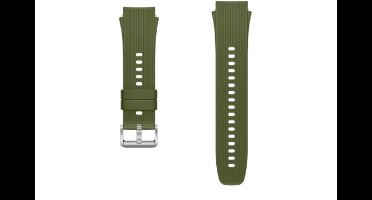 OnePlus Watch Strap - Emerald Green - voor OnePlus Watch 3