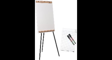 Legamaster SKETCH INFINITE flipover driepoot