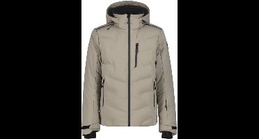 ICEPEAK FOLEY Heren Ski Jas - Grijs - 56
