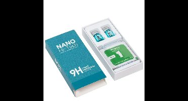 Nano Liquid Screen Protector – Universele Anti-Kras & Anti-Vingerafdruk Coating voor Mobiele Telefoons & Tablets Heldere Glans & Duurzame Bescherming - 2 stuks