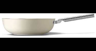 SMEG WOF3002CRM Wok - Jaren 50 - Crème
