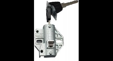 Abus slotcilinder voor Shimano BT-E8010 accu's