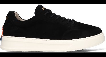 Barracuda Bu3510 Sneakers - Suède - Heren - Zwart - Maat 41,5