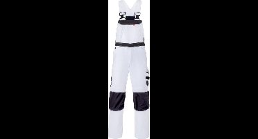 HAVEP Amerikaanse Overall Attitude 20195 - Wit/Charcoal - 57