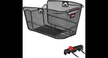 Klickfix Mand Citymax met Racktime