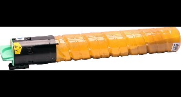 ABC huismerk toner geschikt voor Ricoh 842062 geel voor Ricoh Aficio MP-C2051 MP-C2051AD MP-C2551 MP-C2551AD Infotec MP C2051 MP C2051AD MP C2551 MP C2551AD MPC2051 MPC2051AD MPC2551 MPC2551AD