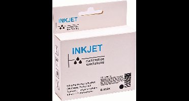 ABC huismerk inkt cartridge geschikt voor Canon PG-40 PG-50 zwart voor Pixma JX-200 JX-210P JX-500 IP-1100 IP-1200 IP-1300 IP-1600 IP-1700 IP-1800 IP-1900 IP-2200 IP-2500 IP-2600 MP-140 MP-150 MP-160