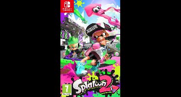 Splatoon 2 - Switch