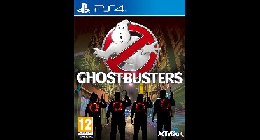Ghostbusters - PS4